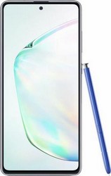Замена сенсора на телефоне Samsung Galaxy Note 10 Lite в Иванове